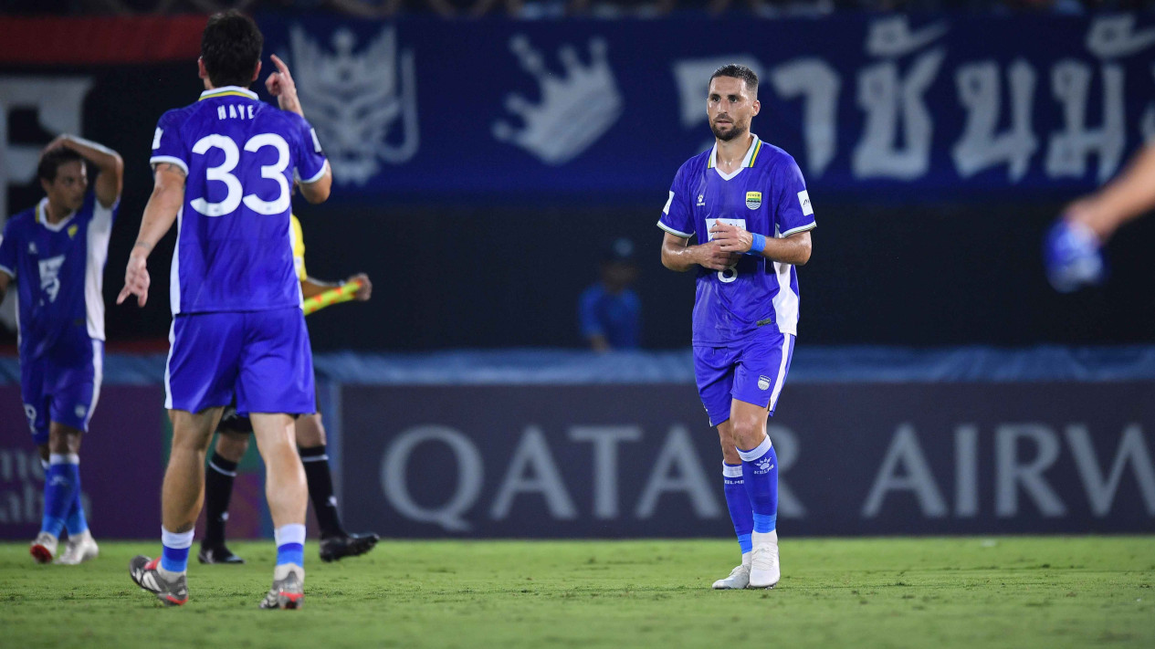 Link Live Streaming Persib Vs Ratchaburi di Leg 2 ACL Two
            - galeri foto