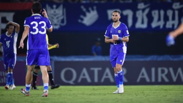 Link Live Streaming Persib Vs Ratchaburi di Leg 2 ACL Two