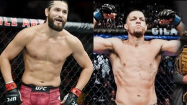 Trilogi Rivalitas UFC? Jorge Masvidal Siap Balas Kekalahan dari Nate Diaz di Dunia Tinju