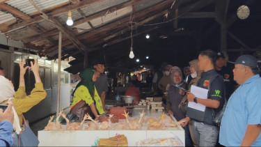 Harga Cabai Semakin 'Pedas' dan Ugal-ugalan hingga Rp120 Ribu, Sementara Daging Ayam Tembus Rp45 Ribu per Kilogram