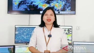 BMKG Ingatkan Potensi Hujan Sedang di Pegunungan Sumut, Waspada Banjir dan Longsor