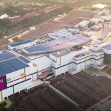 Kejar Target NZE 2060, SUN Energy Integrasikan PLTS, EV, dan Energy Storage di Kawasan Industri Strategis