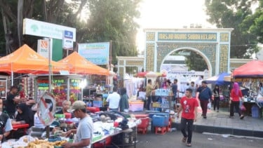 Pedagang Takjil Jakarta Dilarang Berjualan di Lokasi Ini Selama Ramadan