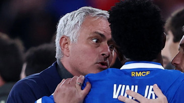 Mourinho Dituding Membenarkan Serangan Rasis kepada Vinicius usai Keluarkan Komentar Kontroversial