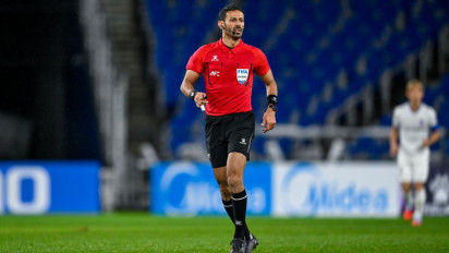 Media Arab Bela Wasit Majed yang Pimpin Laga Persib vs Ratchaburi FC