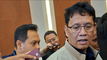 Reaksi Menkeu Purbaya soal APBN Digugat ke MK karena MBG Nyaplok Anggaran Pendidikan: Kalau Lemah Pasti Kalah
