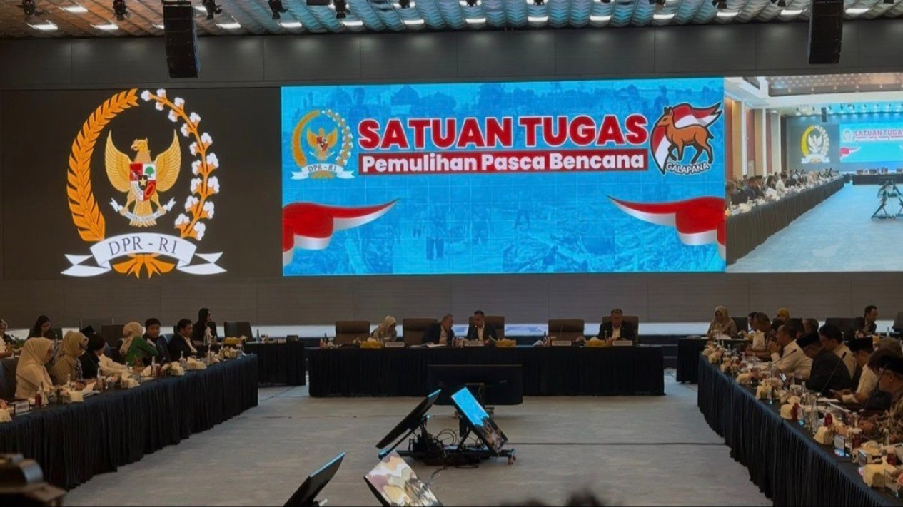 Polemik Bantuan Diaspora Aceh di Malaysia Tertahan Bea Cukai, DPR Desak Izin Segera Dipermudah
            - galeri foto