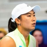 Hadapi Runner Up Wimbeldon 2025, Langkah Janice Tjen Harus Terhenti Pada Babak Ketiga Dubai Tennis Championships