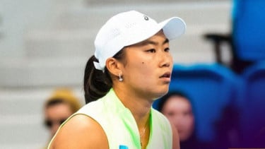 Hadapi Runner Up Wimbeldon 2025, Langkah Janice Tjen Harus Terhenti Pada Babak Ketiga Dubai Tennis Championships
