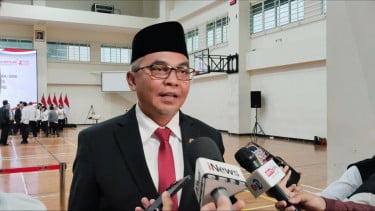 Tanggapi Wacana soal Kembali ke UU KPK Lama, Ketua KPK Tegaskan UU Sekarang Tak Kurangi Sisi Kewenangan