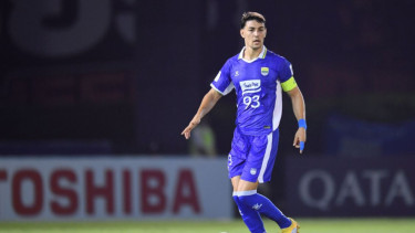 Hasil Babak Pertama Persib Vs Ratchaburi FC: Keunggulan Maung Bandung Disahkan VAR