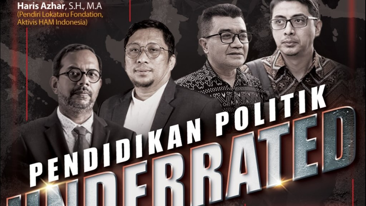 Viral Masjid di Sleman Mengadakan Kajian dengan Tema Agama Hingga Politik Selama Bulan Ramadhan
            - galeri foto