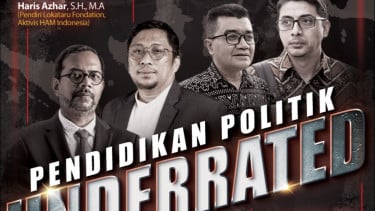 Viral Masjid di Sleman Mengadakan Kajian dengan Tema Agama Hingga Politik Selama Bulan Ramadhan