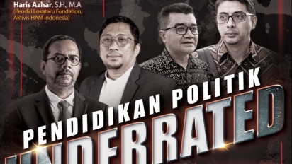 Viral Masjid di Sleman Mengadakan Kajian dengan Tema Agama Hingga Politik Selama Bulan Ramadhan