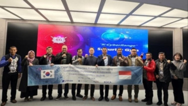 Gandeng Korea Selatan, Indonesia akan Bangun Pusat Pelatihan Siber Nasional untuk Perkuat Pertahanan Digital