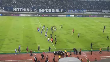 Persib Vs Ratchaburi