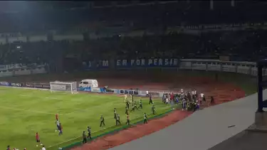 Persib Vs Ratchaburi