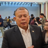 Polemik Revisi UU KPK, Wakil Ketua DPR Respons Pernyataan Jokowi: Tak Mungkin Tanpa Surpres