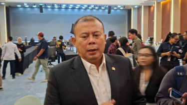 Polemik Revisi UU KPK, Wakil Ketua DPR Respons Pernyataan Jokowi: Tak Mungkin Tanpa Surpres