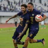 Rayco Rodriguez Kirim Sinyal Bahaya! Persita Siap Guncang Kandang Persib di Laga Panas