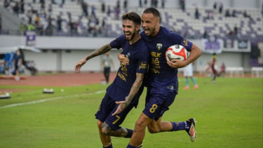 Rayco Rodriguez Kirim Sinyal Bahaya! Persita Siap Guncang Kandang Persib di Laga Panas