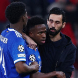 Arbeloa Murka! Vinicius Junior Diduga Jadi Korban Rasis di Liga Champions