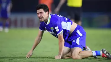 Pemain Persib Bandung, Thom Haye