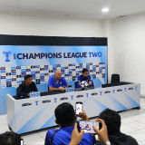 Sempat Bawa Harapan Persib Lolos, Andrew Jung Akui Kesulitan Lawan 11 Pemain Ratchaburi FC