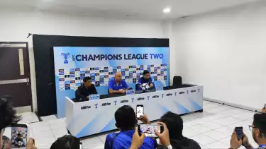 Pemain Persib Andrew Jung