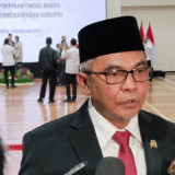 Setyo Budiyanto Soal Isu Pengembalian UU KPK ke Versi Lama: Kami Tak Mau Terjebak dengan Urusan Perubahan