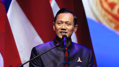 AHY: Gunakan Kekuasaan Untuk Melayani