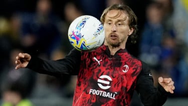 Belum Habis! Modric Bisa Dapat Gaji Naik Jika Milan Lolos Liga Champions