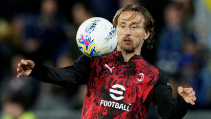 Belum Habis! Modric Bisa Dapat Gaji Naik Jika Milan Lolos Liga Champions