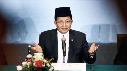 Dugaan Gratifikasi Menteri Agama Naik Jet Pribadi dari Ketum Hanura OSO, KPK Lakukan Ini