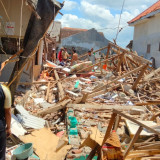 Tujuh Rumah Hancur Akibat Ledakan Hebat Petasan di Situbondo, Seorang Tewas dan Lima Lainnya Luka-luka