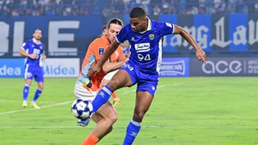 Pandit Senior pun Heran, kok Wasit Ogah Cek VAR Malah Kasih Kartu Merah ke Uilliam Barros saat Persib vs Ratchaburi