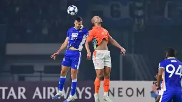 Persib Bandung Vs Ratchaburi FC