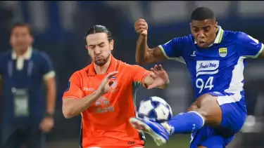 Persib Bandung Vs Ratchaburi FC