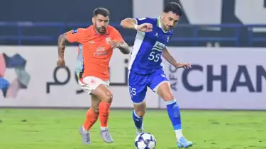 Persib Bandung Vs Ratchaburi FC