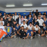 Media Thailand Soroti Pitch Invasion Hingga Pelemparan Botol di Laga Persib Bandung Vs Ratchaburi