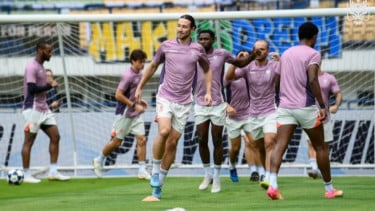 Tak Bisa Nikmati Kebahagiaan Lolos ke Perempat Final ACL Two Akibat Oknum Bobotoh, Pemain Ratchaburi FC Tetap Terkesan dengan Kandang Persib 