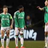 Malam Sempurna Gordon: Hat-trick Kilat hingga 4 Gol di Liga Champions!