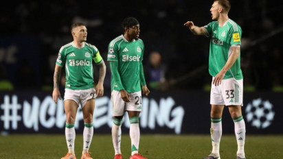 Malam Sempurna Gordon: Hat-trick Kilat hingga 4 Gol di Liga Champions!