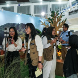 Upaya Menekan Angka Pengangguran, Industri Ekowisata Berpartisipasi di IPB Career Days 2026