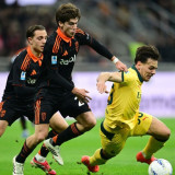 Hasil Liga Italia: AC Milan Ditahan Imbang Como, Gelar Juara Makin Jauh?