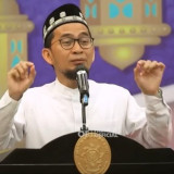 Jangan Tinggalkan Amalan Sunnah ini, Ustaz Adi Hidayat Sarankan karena Bisa Mempercepat Doa Dikabulkan