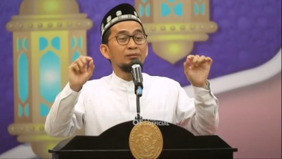 Jangan Tinggalkan Amalan Sunnah ini, Ustaz Adi Hidayat Sarankan karena Bisa Mempercepat Doa Dikabulkan