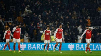 Klasemen Liga Inggris 2025-2026: Arsenal Mulai Terancam, Manchester City Siap Manfaatkan?