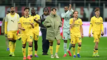 AC Milan tertahan dengan skor 1-1 kontra Como