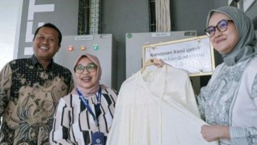 Jangan Cemas, 69 Halte Transjakarta Ini Sediakan Mushalla